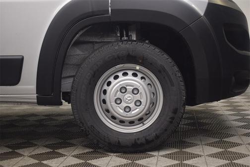 2025 RAM ProMaster 2500 High Roof