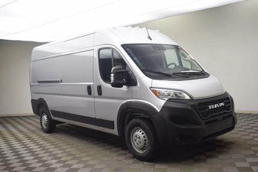 2025 RAM ProMaster 2500 High Roof
