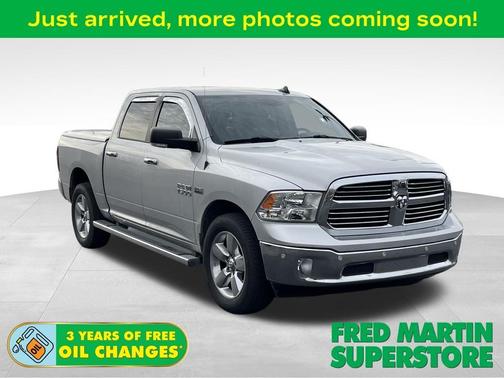 2016 RAM 1500 Big Horn