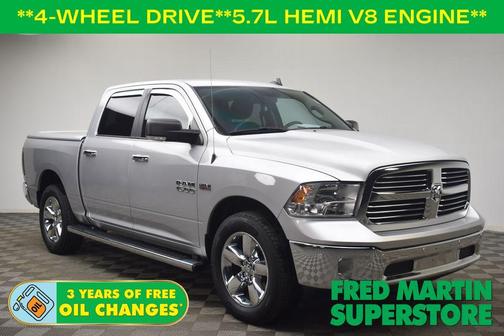2016 RAM 1500 Big Horn