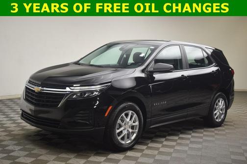 2023 Chevrolet Equinox LS
