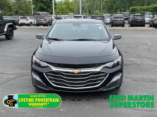 2023 Chevrolet Malibu LT