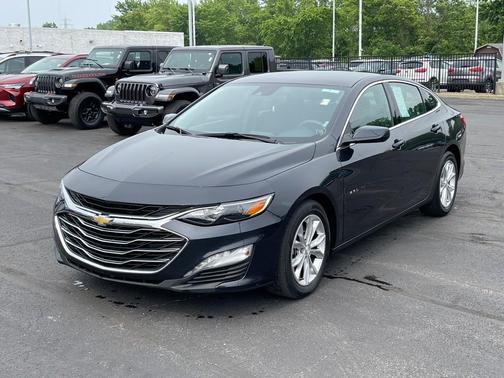 2023 Chevrolet Malibu LT