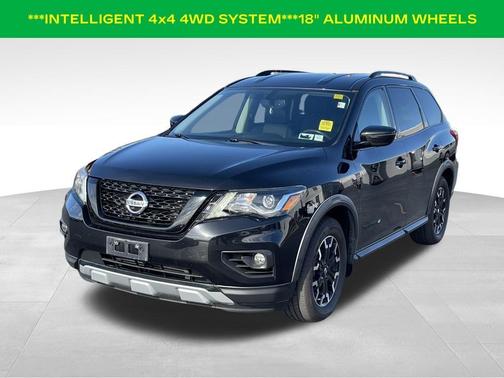 2019 Nissan Pathfinder SV