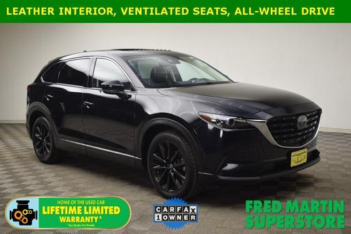 2023 Mazda CX-9 Touring Plus