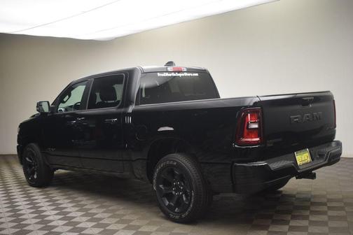 Diamond Black 2026 RAM 1500 Big Horn/Lone Star