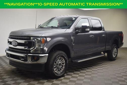 2022 Ford F-250 XLT