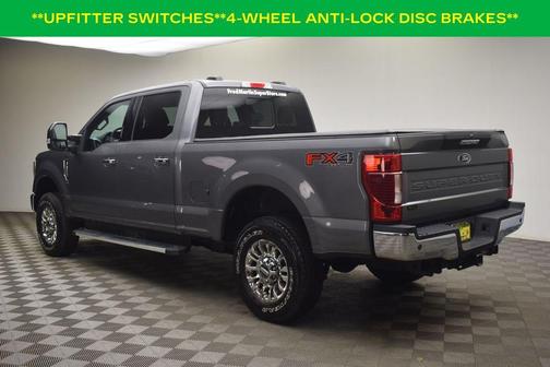 2022 Ford F-250 XLT