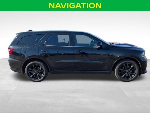 DB Black Crystal Clearcoat 2020 Dodge Durango R/T