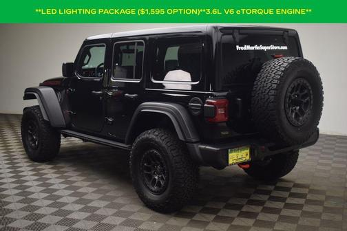 2023 Jeep Wrangler Rubicon