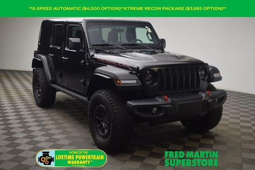 2023 Jeep Wrangler Rubicon