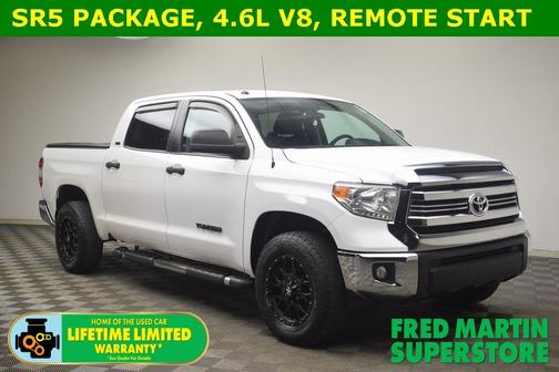 2017 Toyota Tundra SR5