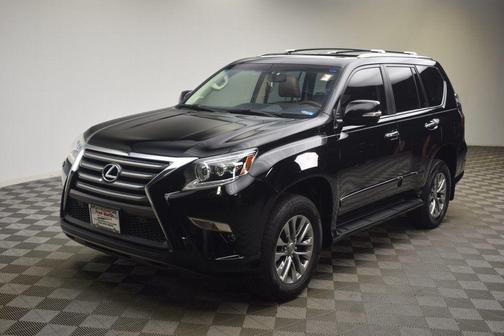 2014 Lexus GX 460 Luxury