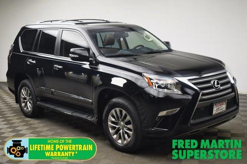 2014 Lexus GX 460 Luxury