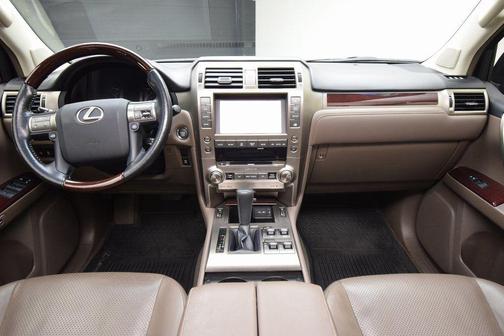 2014 Lexus GX 460 Luxury