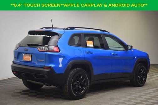 2022 Jeep Cherokee Trailhawk