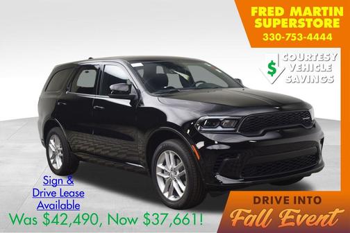 2026 Dodge Durango GT