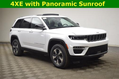 2025 Jeep Grand Cherokee 4xe Base