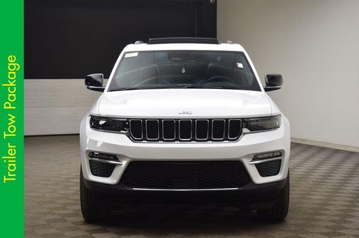 2025 Jeep Grand Cherokee 4xe Base