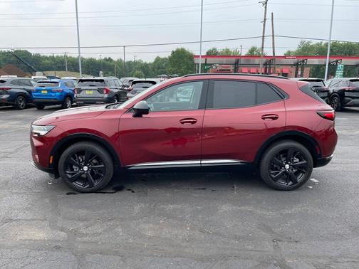 2021 Buick Envision Essence