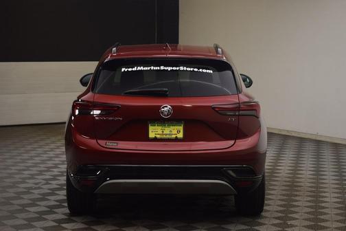2021 Buick Envision Essence