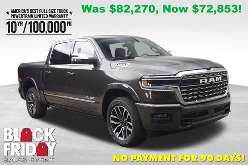 2026 RAM 1500 Limited