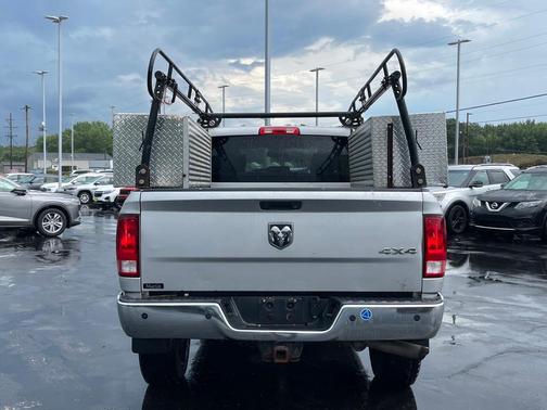 2017 RAM 2500 Tradesman