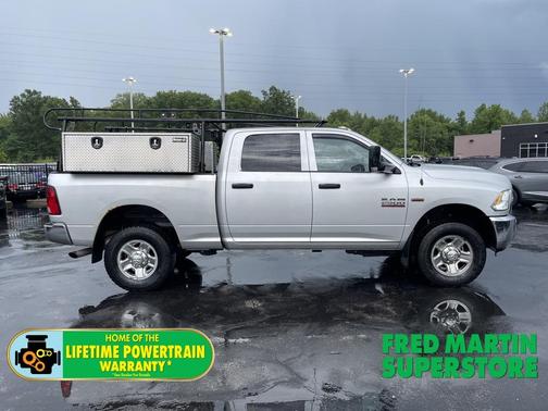 2017 RAM 2500 Tradesman