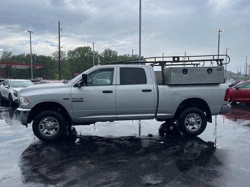 2017 RAM 2500 Tradesman