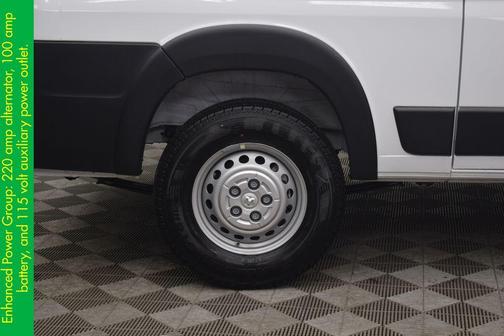 2026 RAM ProMaster 2500 High Roof