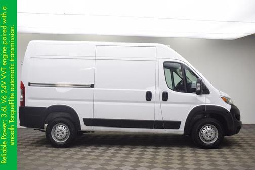 2026 RAM ProMaster 2500 High Roof