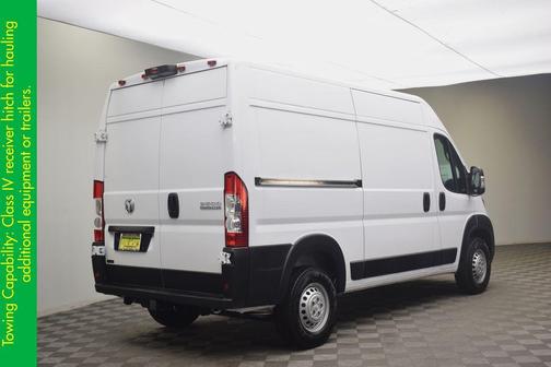 2026 RAM ProMaster 2500 High Roof