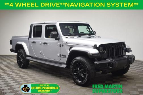 2022 Jeep Gladiator Sport
