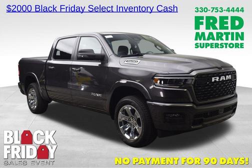 2025 RAM 1500 Big Horn/Lone Star