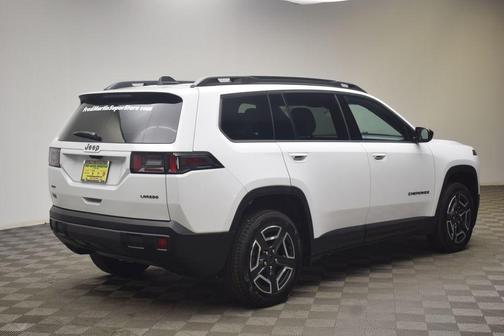 2026 Jeep Cherokee LAREDO/LIMITED