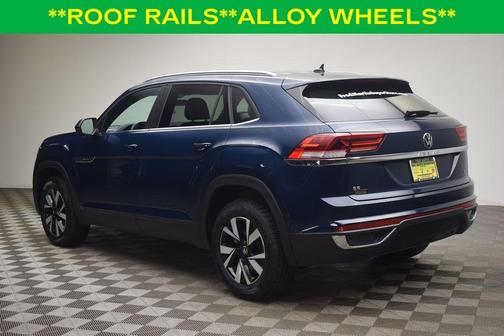 2022 Volkswagen Atlas Cross Sport 2.0T SE
