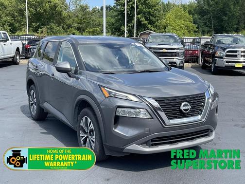 2023 Nissan Rogue SV