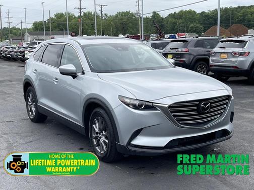2023 Mazda CX-9 Touring