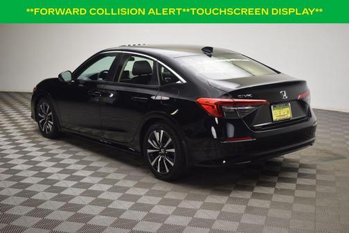 2022 Honda Civic EX