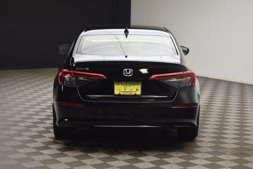 2022 Honda Civic EX