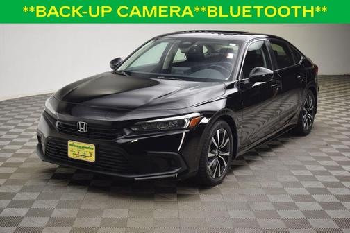 2022 Honda Civic EX