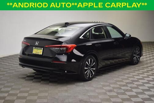 2022 Honda Civic EX