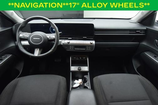 2024 Hyundai KONA EV SEL