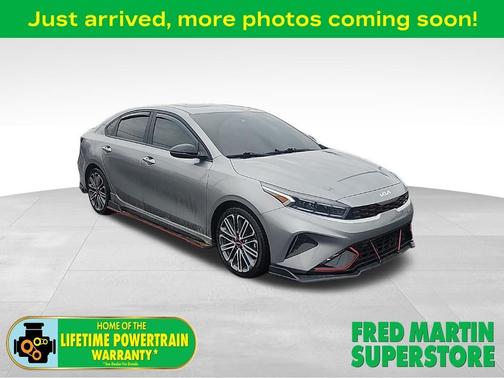 2022 Kia Forte GT
