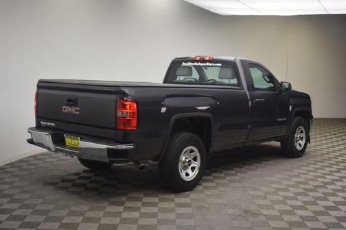 2014 GMC Sierra 1500 Base