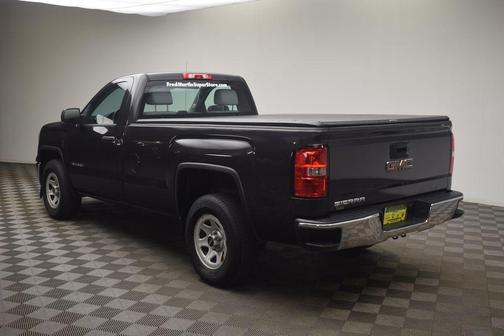 2014 GMC Sierra 1500 Base