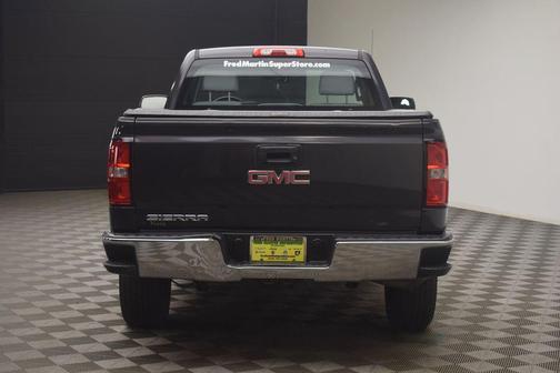 2014 GMC Sierra 1500 Base