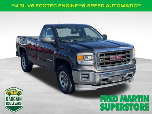 2014 GMC Sierra 1500 