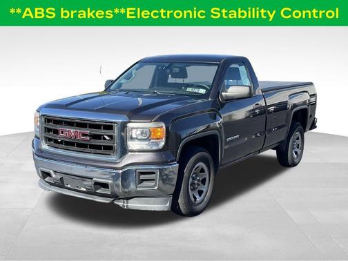 2014 GMC Sierra 1500 