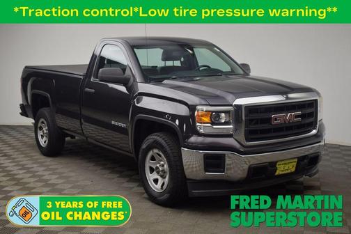 2014 GMC Sierra 1500 Base